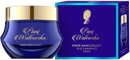 Krem Pani Walewska Classic nawilżający na dzień 50ml - zdjęcie 2