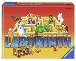 Ravensburger Labyrinth Nowa Edycja Gra Dla Dziecka Ceny I Opinie