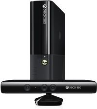 Microsoft Xbox 360 E 250GB Kinect Kinect Adventures Ceny I Opinie