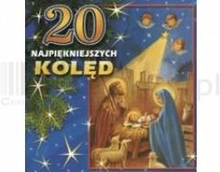 Zdjęcie 20 Najpiękniejszych Kolęd (płyta CD) - Puszczykowo