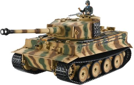 Tamiya German Tiger I Mid Production - zdjęcie 2