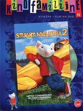 Film Dvd Stuart Malutki Booklet Dvd Ceny I Opinie Ceneo Pl