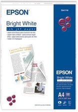 Epson Bright White Inkjet Paper - A4 - 500 Arkuszy C13S041749 - zdjęcie 1