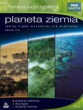 Film Dvd Planeta Ziemia Wielkie R Wniny D Ungle P Ykie Morza Bbc