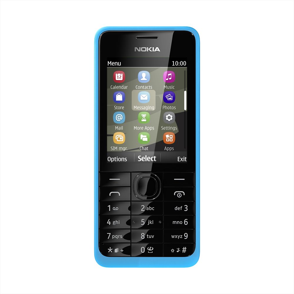 Nokia Asha Niebieski Opinie I Ceny Na Ceneo Pl