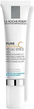La Roche Posay Redermic C Krem pod oczy 15ml - zdjęcie 3