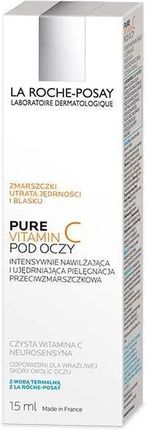 La Roche Posay Redermic C Krem pod oczy 15ml - zdjęcie 5