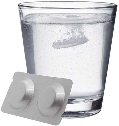 Fluimucil 600mg, 10 tabl musujących - zdjęcie 3