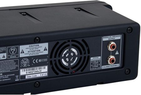 Behringer PMP 550 M - zdjęcie 3