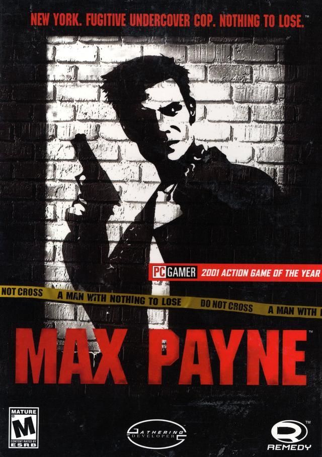 Max Payne Digital od zł opinie Ceneo pl