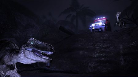 Jurassic Park The Game (Digital) - zdjęcie 2