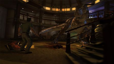 Jurassic Park The Game (Digital) - zdjęcie 3