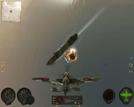 Combat Wings Battle of Britain (Digital) - zdjęcie 6