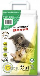 Benek Corn Cat Trawa 7L - zdjęcie 2