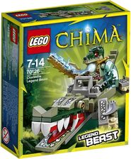 LEGO Legends of Chima 70126 Krokodyl - zdjęcie 1