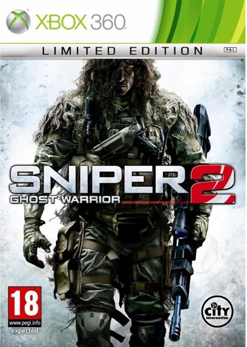 Sniper Ghost Warrior Gold Edition Gra Xbox Ceneo Pl