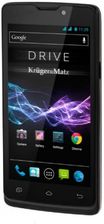 Smartfon Kruger&Matz Drive KM0407 czarny - zdjęcie 1