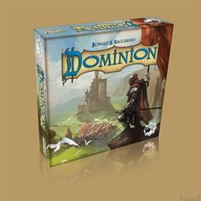 Dominion gra planszowa