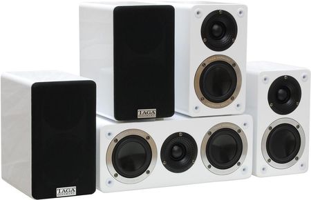 Taga Harmony inMOVE 5.0 czarny - zdjęcie 2