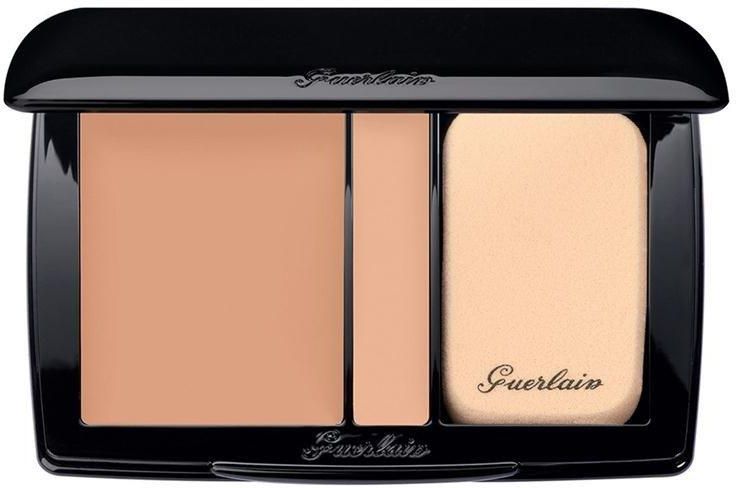 Guerlain Lingerie De Peau Compact Beige Clair Opinie I Ceny Na