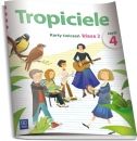 Podr Cznik Szkolny Tropiciele Karty Wicze Klasa Cz Szko A