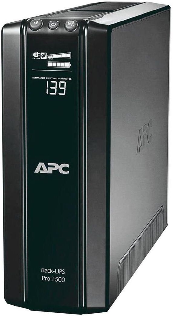 Zasilacz UPS APC Power Saving Back UPS Pro 1500 230V APCBR1500GI