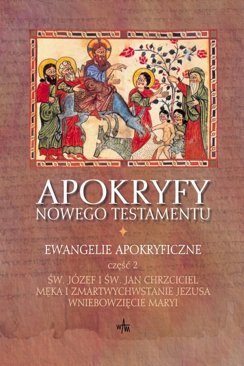 Apokryfy Nowego Testamentu E Book Ceny I Opinie Ceneo Pl