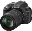 Nikon D5100 + 18-105 mm VR czarny