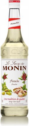 Monin Pistacja 0,7 l - zdjęcie 3