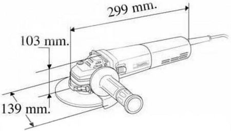 Makita 9565CVR - zdjęcie 2