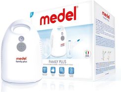 Zdjęcie MEDEL FAMILY PLUS Inhalator pneumatyczno-tłokowy - Szczecin