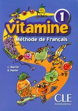 Zdjęcie Vitamine 1 podręcznik - Gdynia