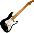 Gitary do 500 zł SX Vintage Stratocaster 57 BK