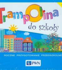 Zdjęcie Trampolina do szkoły Roczne przygotowanie przedszkolne Box - Białystok