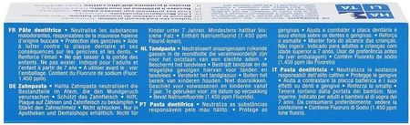 Halita pasta do zębów z fluorem i xylitolem 75ml - zdjęcie 3