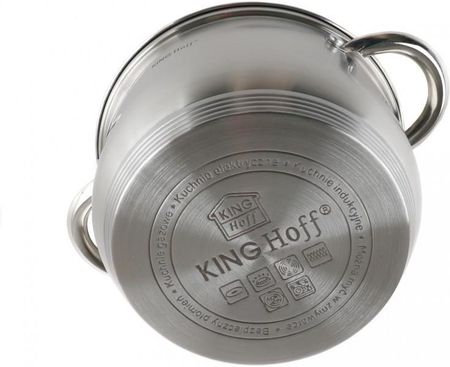 Kinghoff zestaw garnków 6 el Kh-4446 - zdjęcie 2