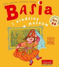 Zdjęcie Basia. Basia i urodziny w muzeum - Sanok