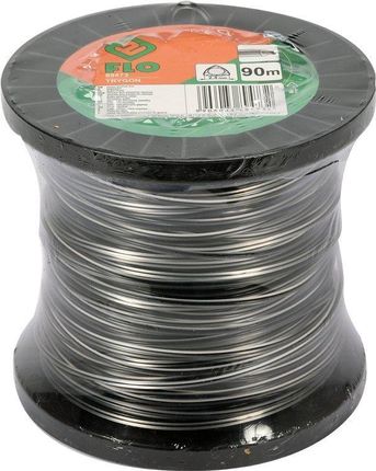 FLO Żyłka tnąca TRYGON 2,4mm 90m 89473 - zdjęcie 3
