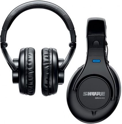 Shure SRH440 czarny - zdjęcie 3