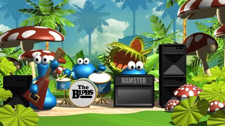 Putty Squad (Gra PS4) - zdjęcie 2