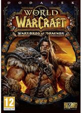 Gra na PC World of Warcraft: Warlords of Draenor (Gra PC) - zdjęcie 1