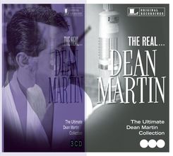 Zdjęcie Martin Dean - The Real... Dean Martin (3CD) - Elbląg