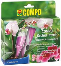 Zdjęcie Compo Orchid Power odżywka do storczyków 5x30 ml - Gdańsk