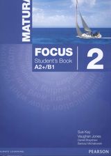 Zdjęcie Matura Focus 2 LO Podręcznik - Gdynia
