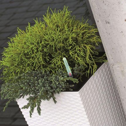 Prosperplast Osłonka RATO SQUARE 26,6l DRTS265 biały - zdjęcie 4