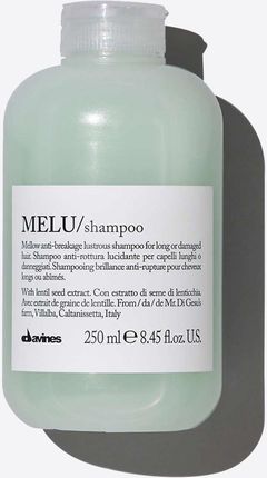 Davines Melu szampon do włosów kruchych i ła mliwych 250ml - zdjęcie 2
