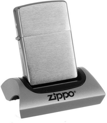 Zippo Brushed Chrome - zdjęcie 3