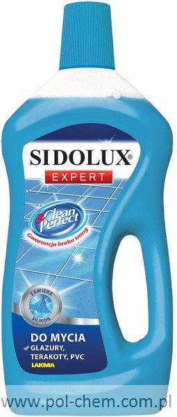 SIDOLUX 750ML D MYCIA PCV LINOL Opinie I Atrakcyjne Ceny Na Ceneo Pl