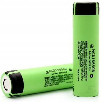Panasonic 18650 Li-ion 3400mAh (NCR18650B) - zdjęcie 2