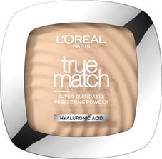 Zdjęcie L’Oreal Paris True Match Puder C1 Rose Ivory 9g - Czarne